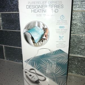 Pure Enrichment Electric Heating Pad